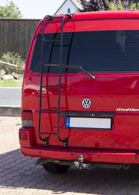 VW T4 - Heckleiter