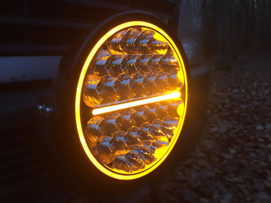 strands Siberia Night Ranger 9"