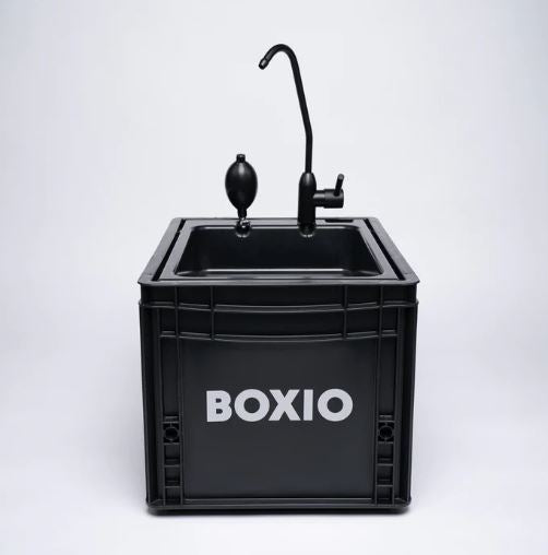 Boxio - Wash
