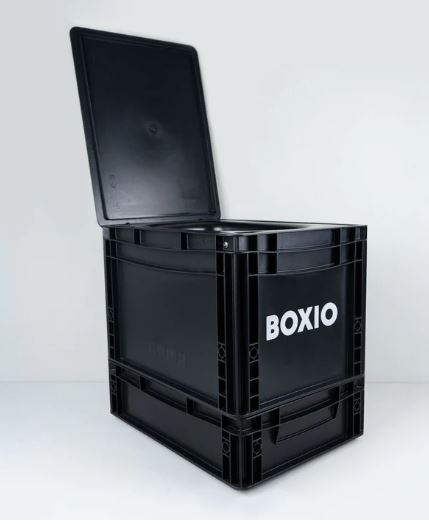 Boxio - Toilet UP