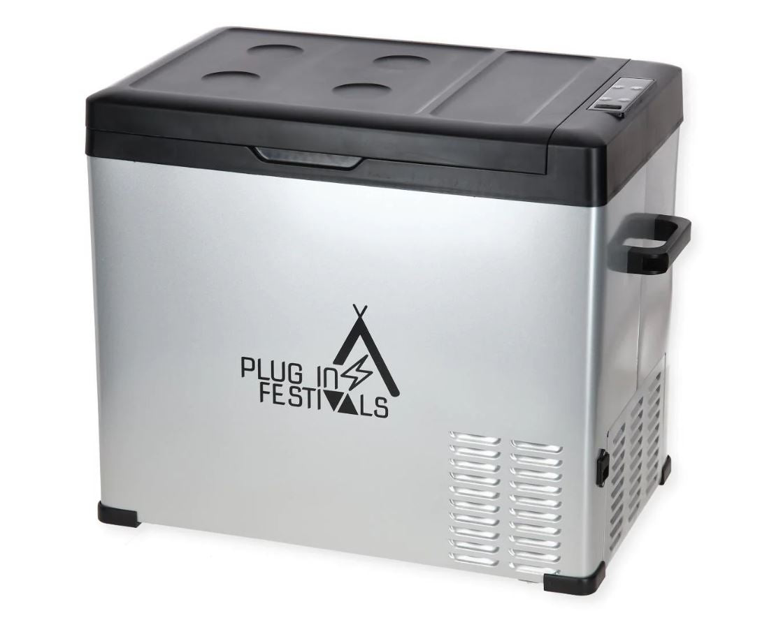 Plug-In Festivals - IceCube 50 - Kompressorkühlbox