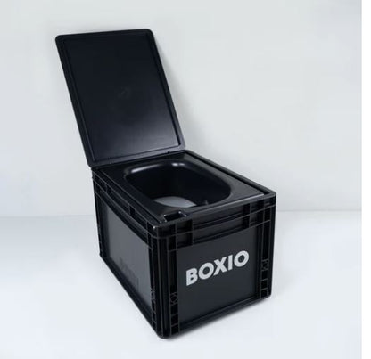 Boxio - Trenntoilette