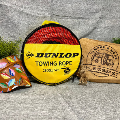 Dunlop Abschleppseil