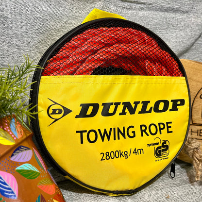 Dunlop Abschleppseil