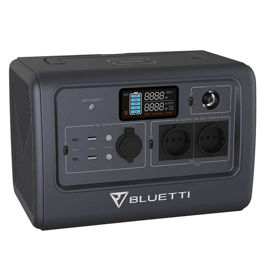 Bluetti EB70 Powerstation (716Wh)