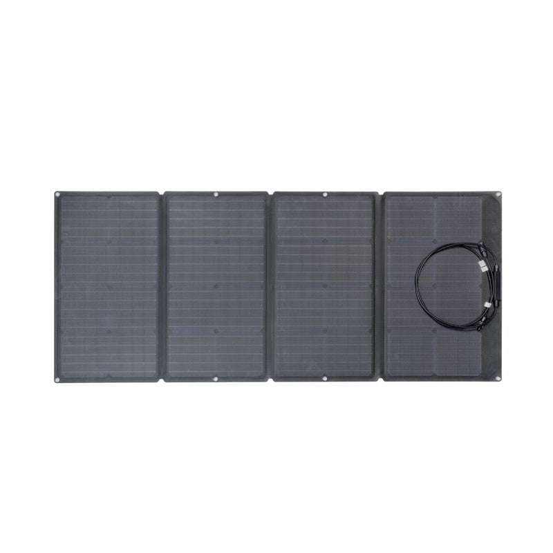 EcoFlow 160Wp faltbares Solarpanel