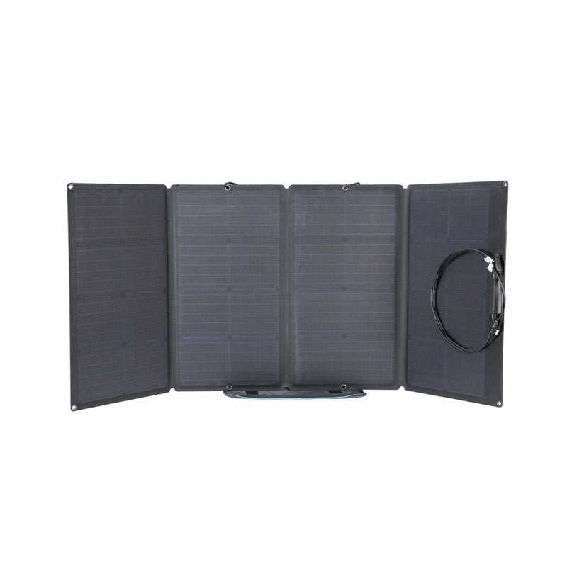 EcoFlow 160Wp faltbares Solarpanel