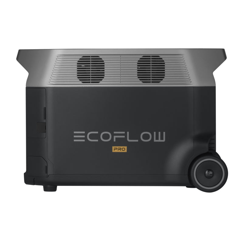 EcoFlow DELTA PRO Powerstation (3600Wh)