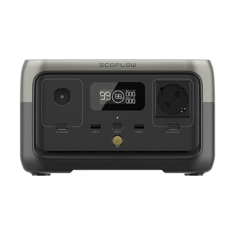 EcoFlow River 2 Powerstation (256Wh)