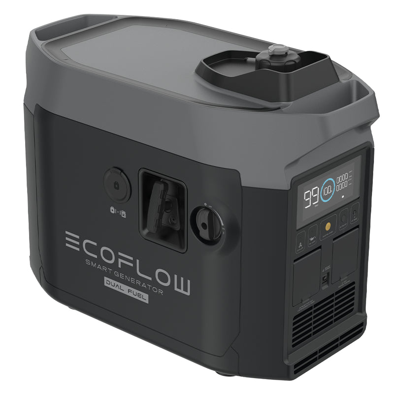 EcoFlow Smart Generator 1800Wh (Dual Fuel)