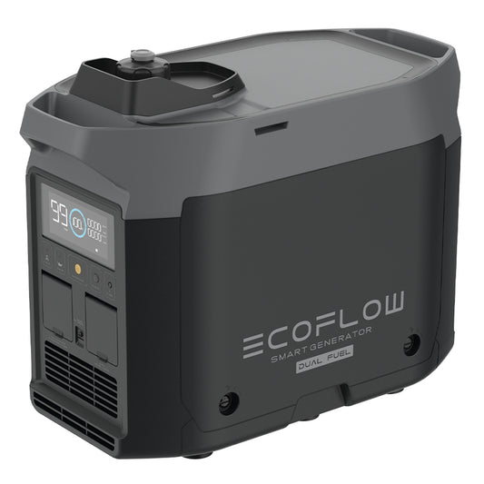 EcoFlow Smart Generator 1800Wh (Dual Fuel)