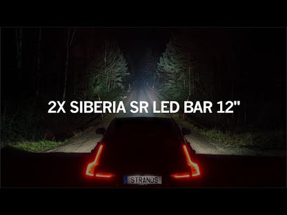 strands Lightbar Siberia 12" SR