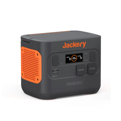 Jackery EXPLORER 2000 PRO Powerstation (2160Wh)