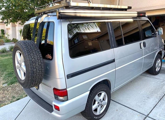 Reserveradträger für VW T4