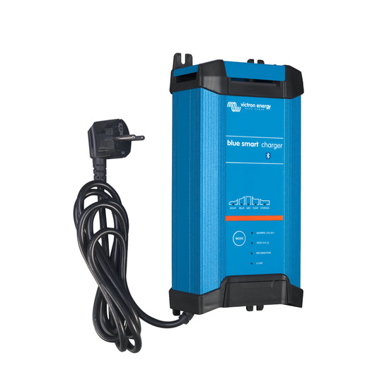 Victron Blue Smart IP22 Batterieladegerät Bluetooth 12/15 1 Ausgang